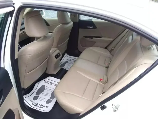 SEMINUEVOS HONDA Accord a Estados en autogozo
