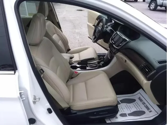 SEMINUEVOS HONDA Accord a Estados en autogozo