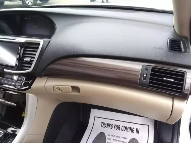SEMINUEVOS HONDA Accord a Estados en autogozo