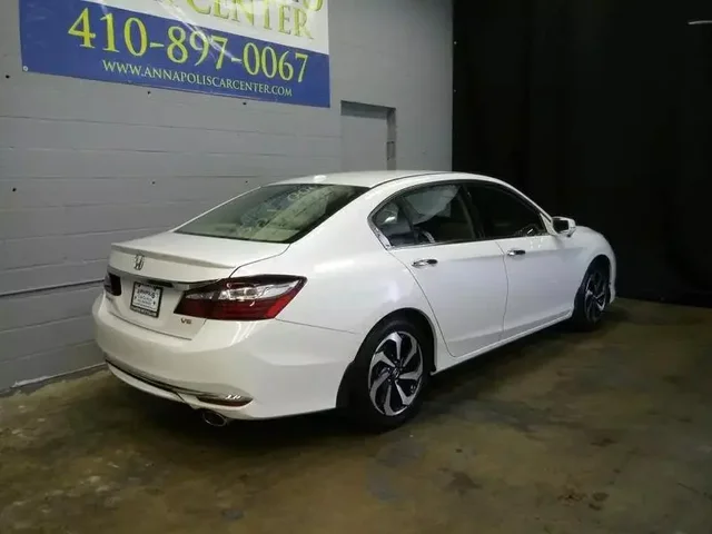 SEMINUEVOS HONDA Accord a Estados en autogozo