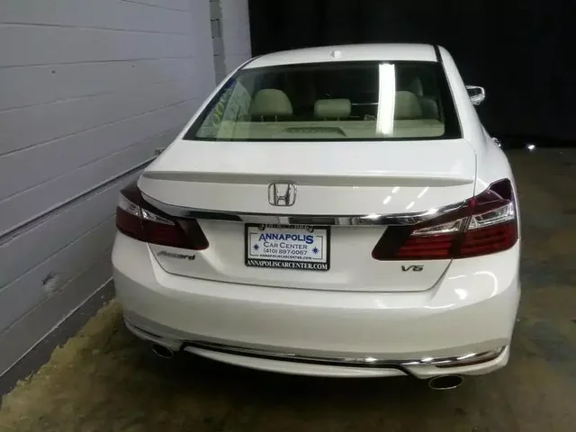 SEMINUEVOS HONDA Accord a Estados en autogozo