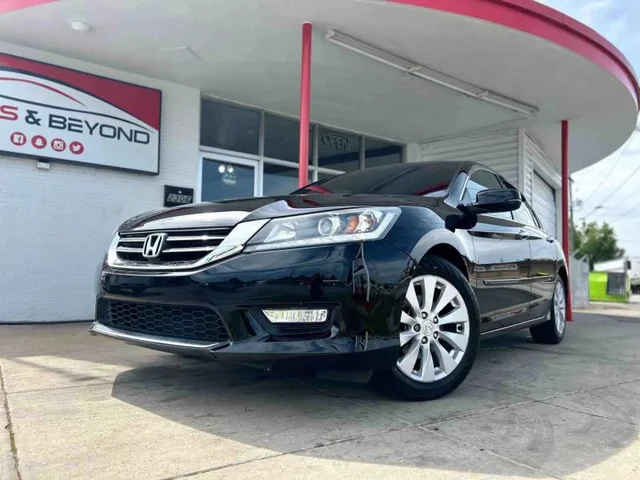 SEMINUEVOS HONDA Accord a Estados en autogozo