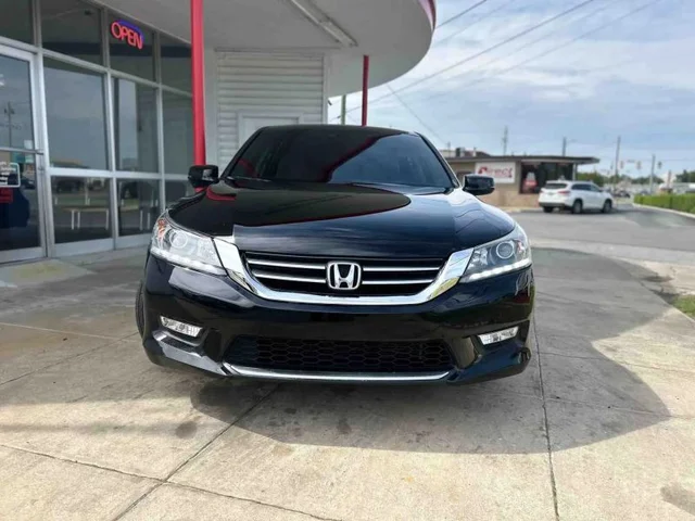 SEMINUEVOS HONDA Accord a Estados en autogozo