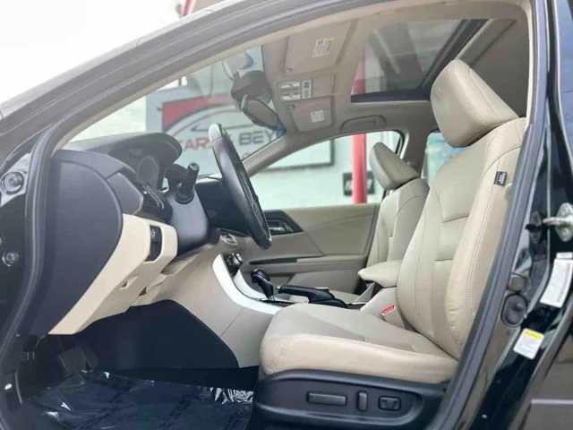SEMINUEVOS HONDA Accord a Estados en autogozo