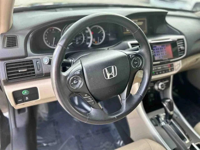 SEMINUEVOS HONDA Accord a Estados en autogozo