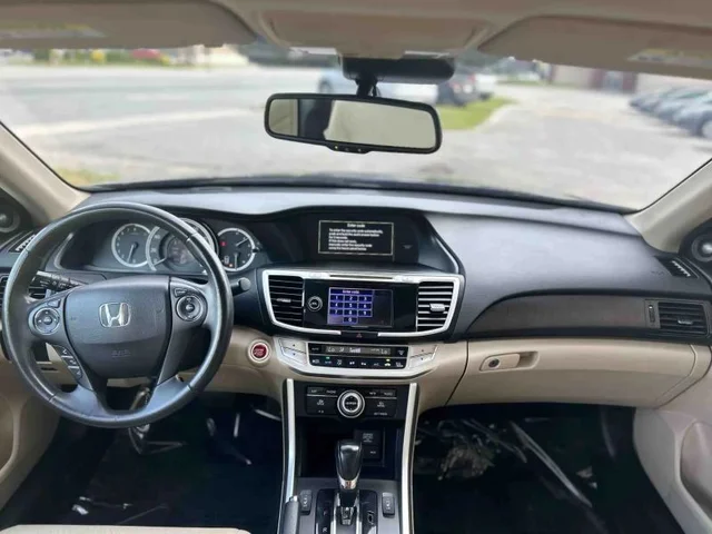SEMINUEVOS HONDA Accord a Estados en autogozo