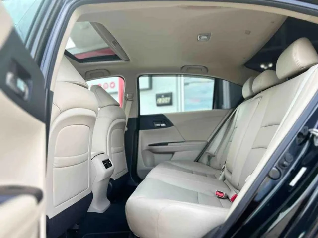 SEMINUEVOS HONDA Accord a Estados en autogozo