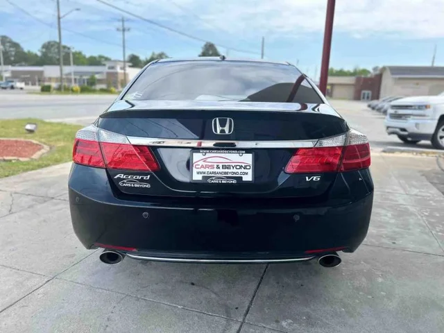 SEMINUEVOS HONDA Accord a Estados en autogozo