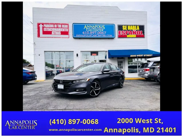 SEMINUEVOS HONDA Accord a Estados en autogozo Vehicle Image