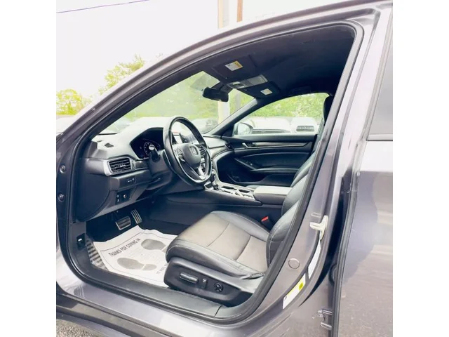 SEMINUEVOS HONDA Accord a Estados en autogozo