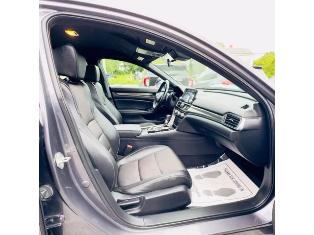 SEMINUEVOS HONDA Accord a Estados en autogozo