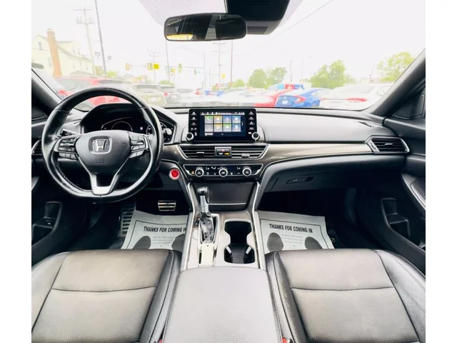 SEMINUEVOS HONDA Accord a Estados en autogozo