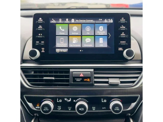 SEMINUEVOS HONDA Accord a Estados en autogozo