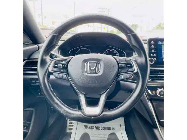 SEMINUEVOS HONDA Accord a Estados en autogozo
