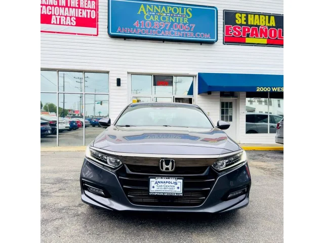 SEMINUEVOS HONDA Accord a Estados en autogozo