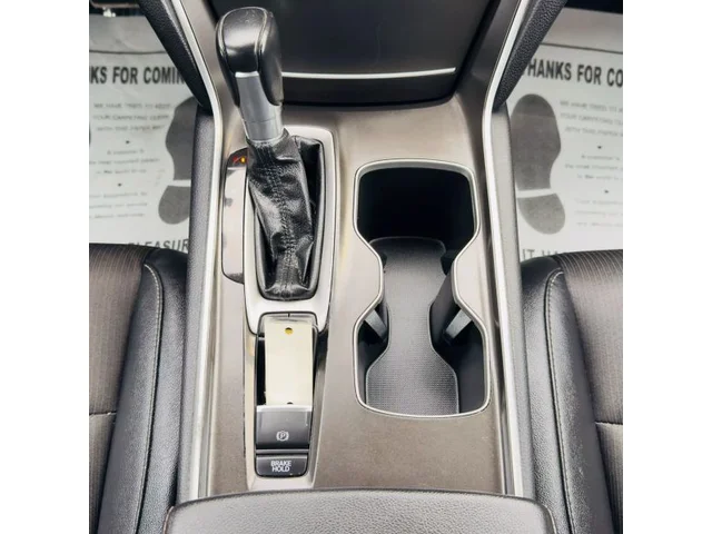 SEMINUEVOS HONDA Accord a Estados en autogozo