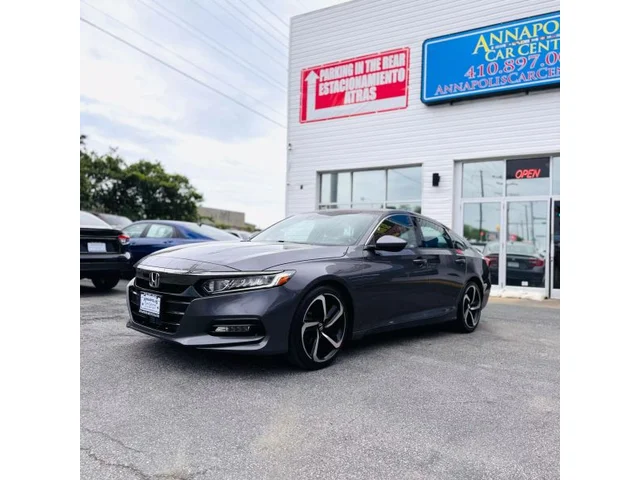 SEMINUEVOS HONDA Accord a Estados en autogozo