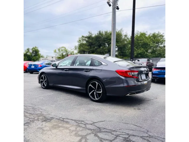 SEMINUEVOS HONDA Accord a Estados en autogozo