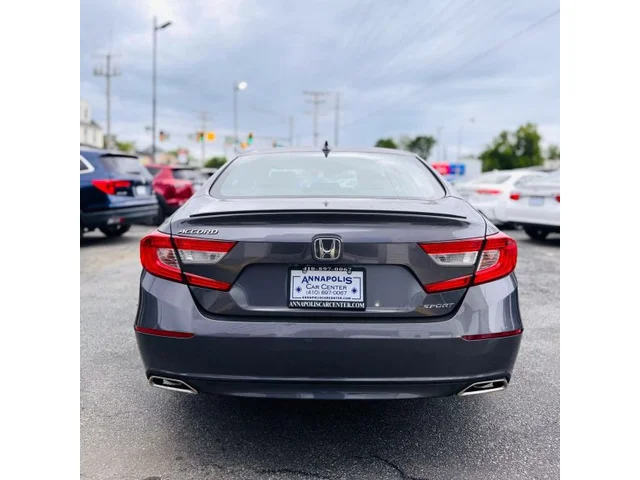 SEMINUEVOS HONDA Accord a Estados en autogozo