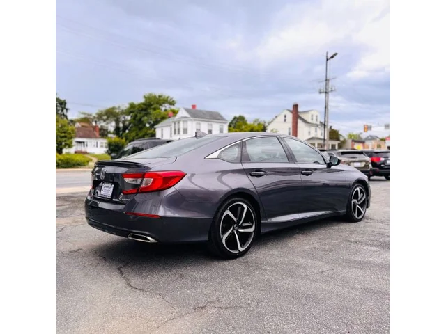 SEMINUEVOS HONDA Accord a Estados en autogozo