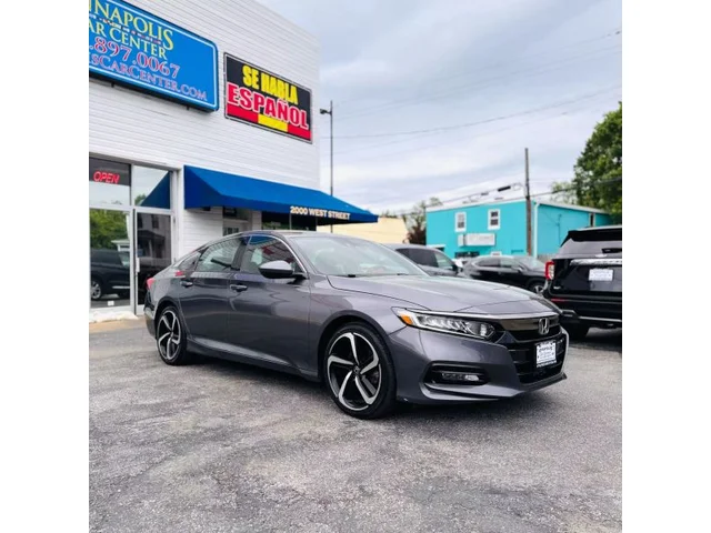 SEMINUEVOS HONDA Accord a Estados en autogozo