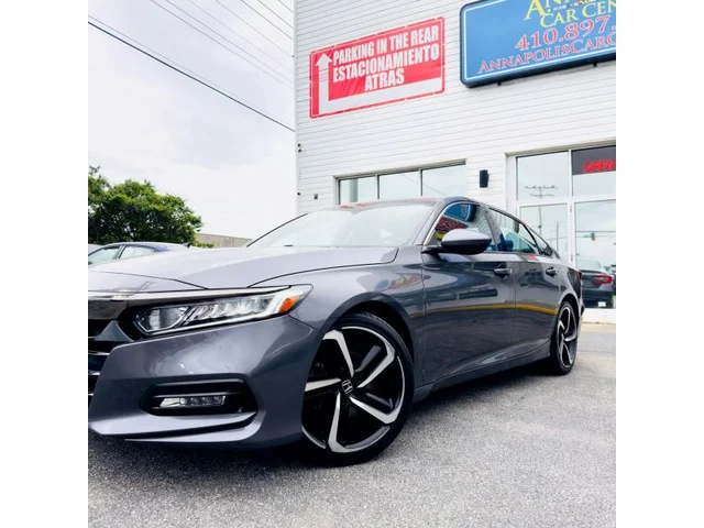 SEMINUEVOS HONDA Accord a Estados en autogozo