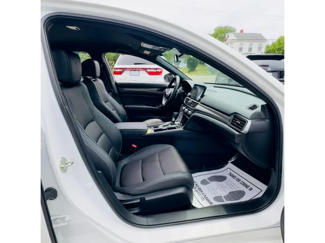 SEMINUEVOS HONDA Accord a Estados en autogozo