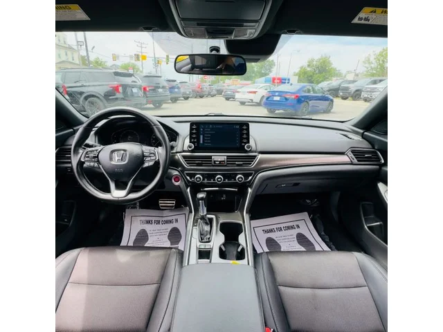 SEMINUEVOS HONDA Accord a Estados en autogozo