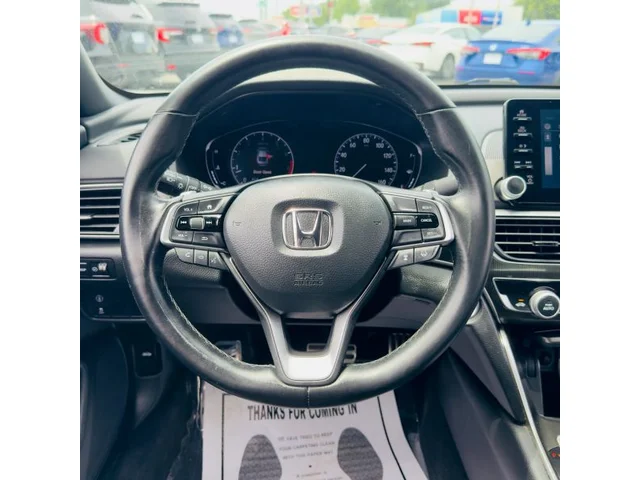 SEMINUEVOS HONDA Accord a Estados en autogozo