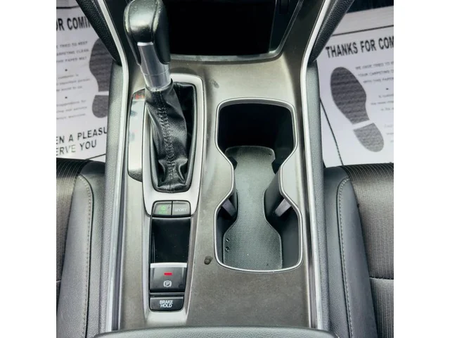 SEMINUEVOS HONDA Accord a Estados en autogozo