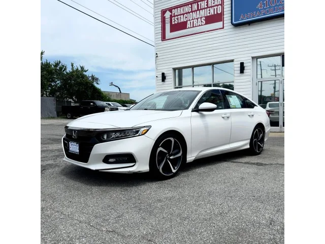 SEMINUEVOS HONDA Accord a Estados en autogozo