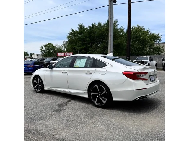 SEMINUEVOS HONDA Accord a Estados en autogozo