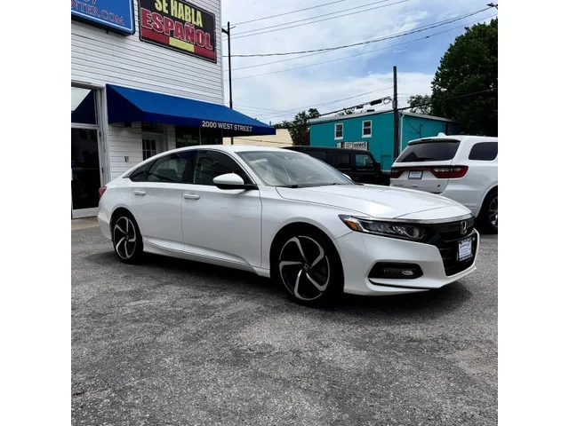 SEMINUEVOS HONDA Accord a Estados en autogozo