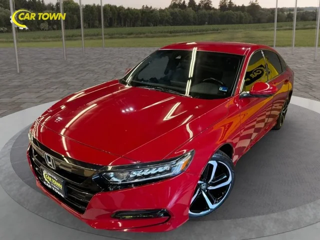 SEMINUEVOS HONDA Accord a Estados en autogozo