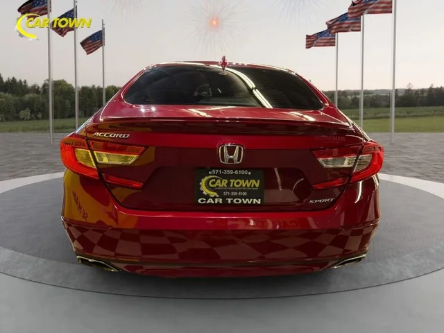 SEMINUEVOS HONDA Accord a Estados en autogozo