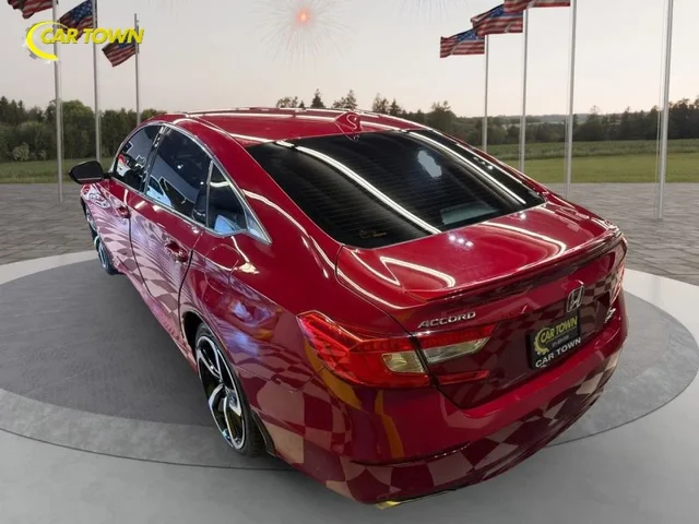 SEMINUEVOS HONDA Accord a Estados en autogozo
