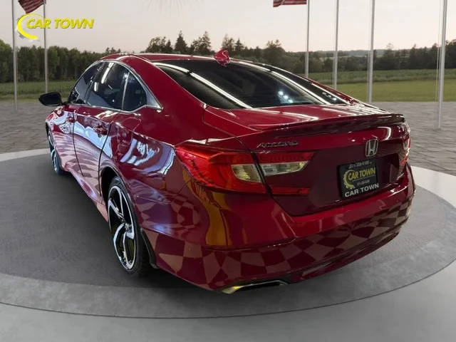 SEMINUEVOS HONDA Accord a Estados en autogozo