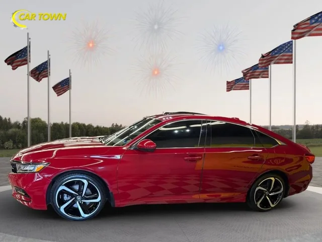 SEMINUEVOS HONDA Accord a Estados en autogozo