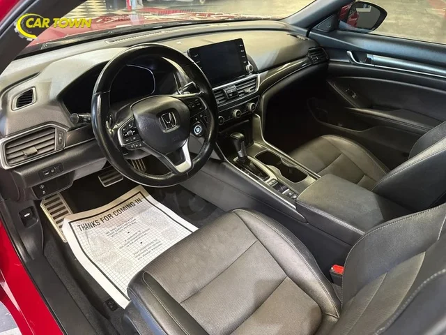 SEMINUEVOS HONDA Accord a Estados en autogozo
