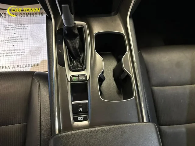 SEMINUEVOS HONDA Accord a Estados en autogozo