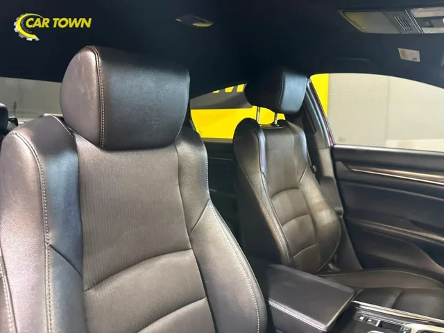 SEMINUEVOS HONDA Accord a Estados en autogozo