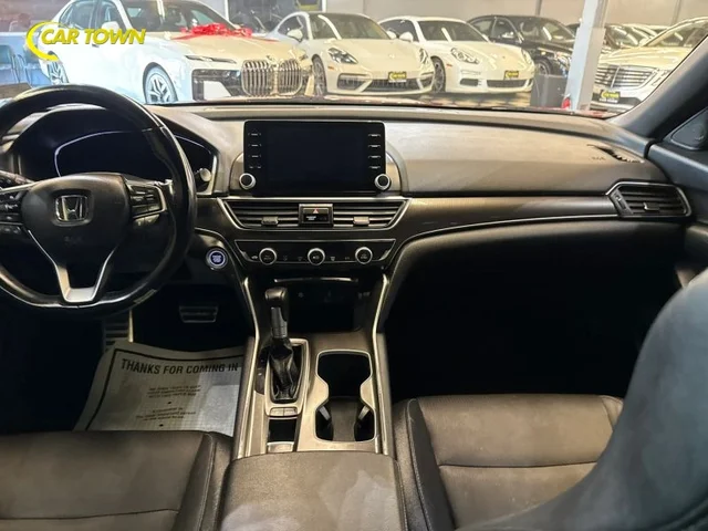 SEMINUEVOS HONDA Accord a Estados en autogozo