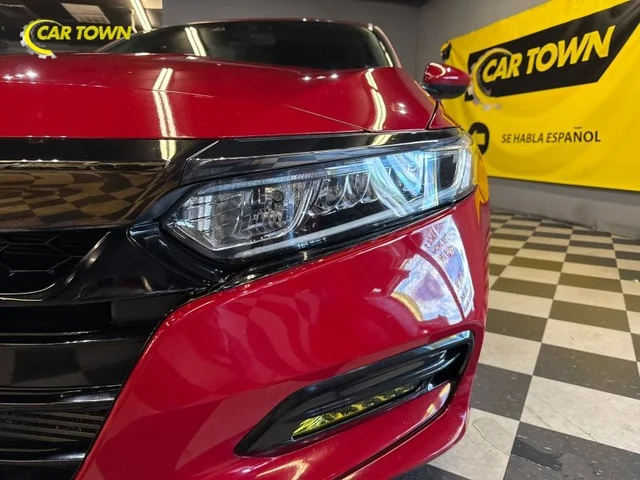 SEMINUEVOS HONDA Accord a Estados en autogozo