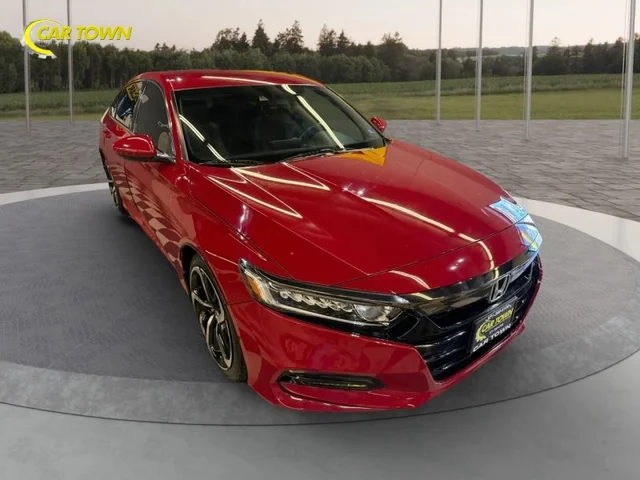 SEMINUEVOS HONDA Accord a Estados en autogozo
