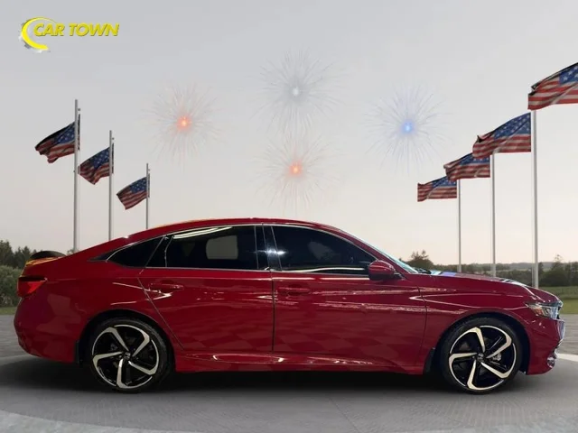 SEMINUEVOS HONDA Accord a Estados en autogozo
