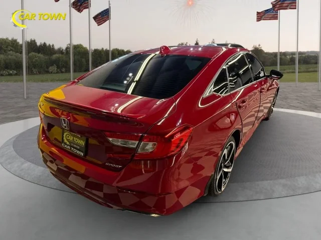SEMINUEVOS HONDA Accord a Estados en autogozo
