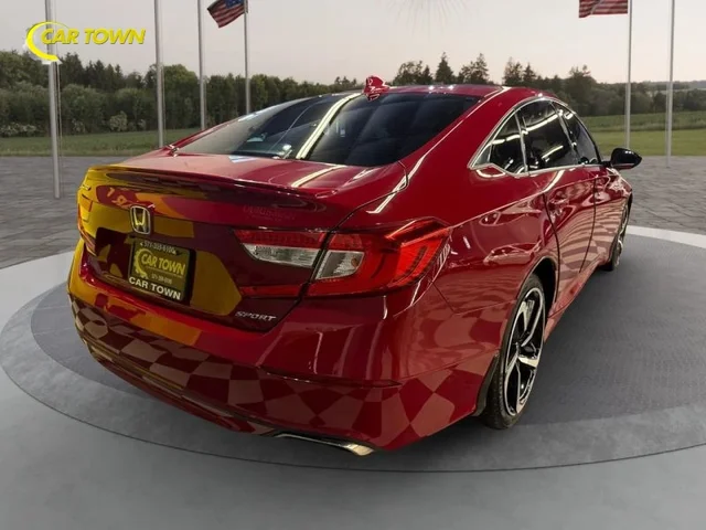 SEMINUEVOS HONDA Accord a Estados en autogozo