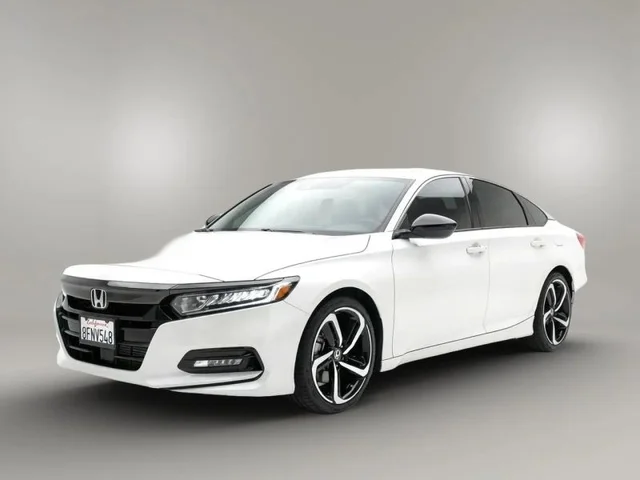 SEMINUEVOS HONDA Accord a Estados en autogozo