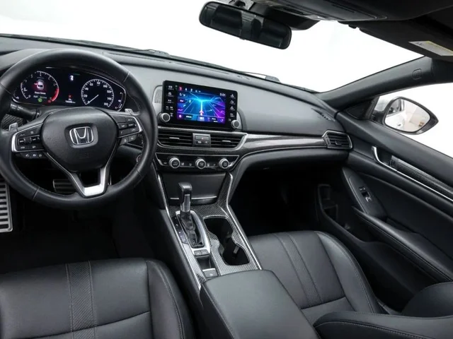 SEMINUEVOS HONDA Accord a Estados en autogozo