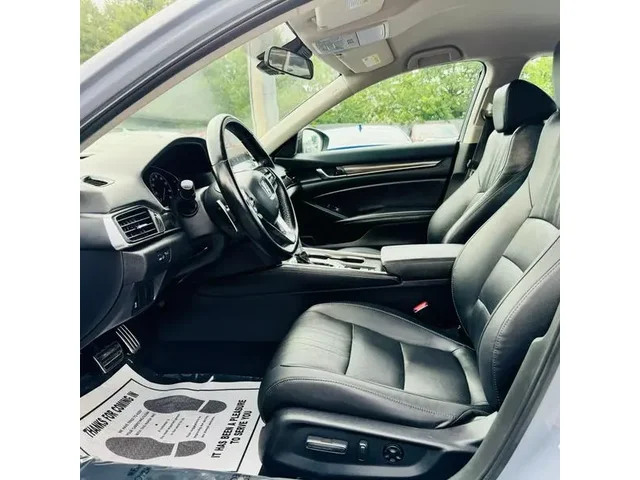 SEMINUEVOS HONDA Accord a Estados en autogozo